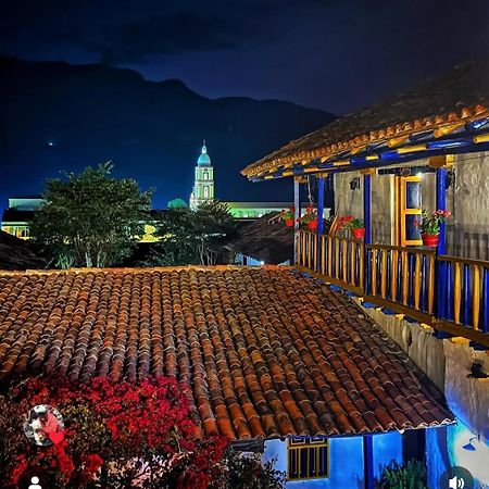 Casa Museo la Posada del Molino El Cocuy Exterior foto